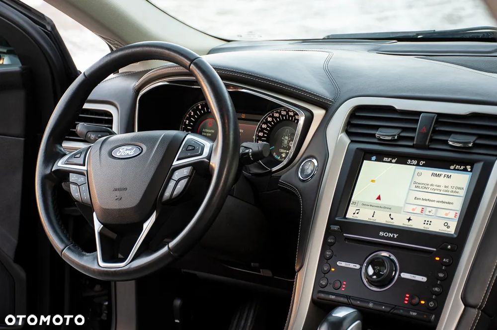 Ford Mondeo 2.0 TDCi STart-Stopp PowerShift-Aut Vignale - 13