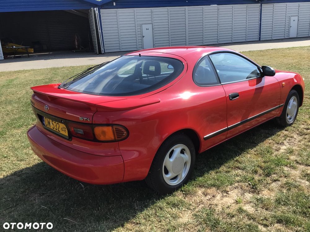 Toyota Celica 1.6 STi - 2