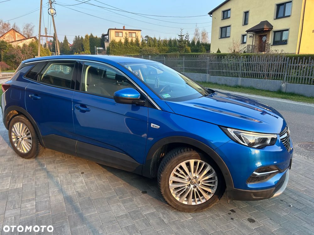 Opel Grandland X 1.2 T GPF Elite S&S - 2
