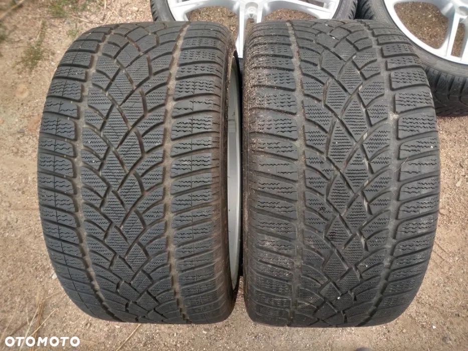 Koła zimowe Audi R8 R-8 235/35R19 295/30R19 19 ET 42 55 420601025AT 420601025AJ Felgi aluminiowe - 6