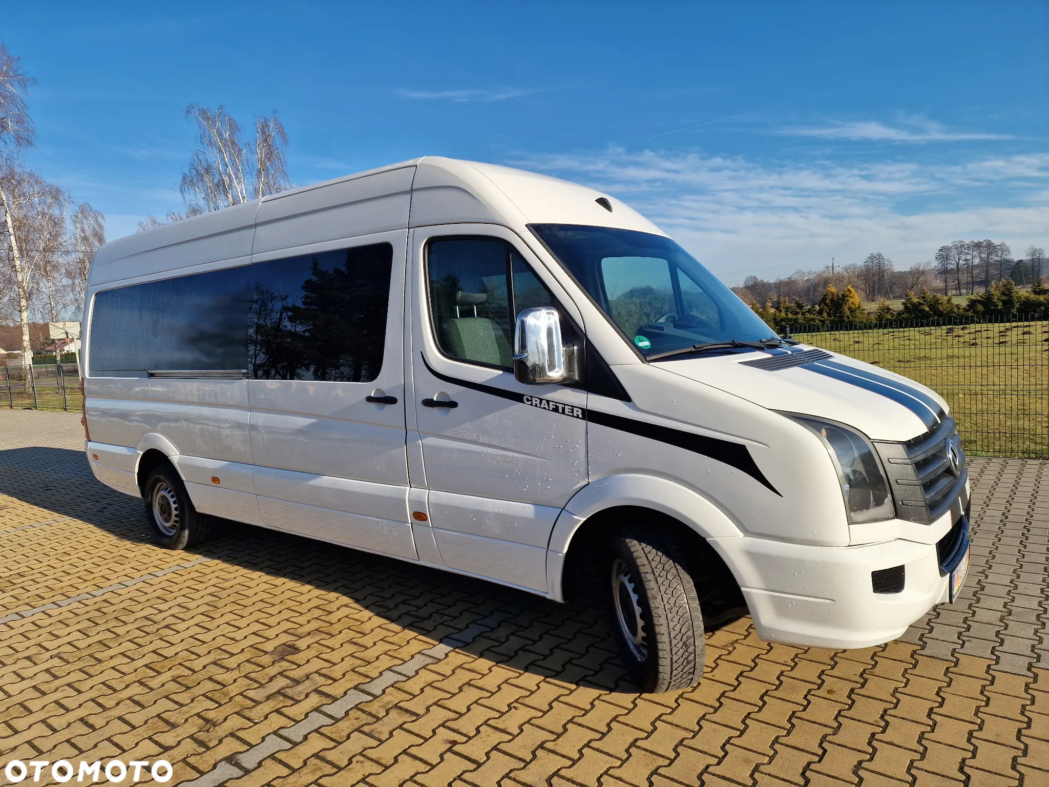 Volkswagen Crafter - 3