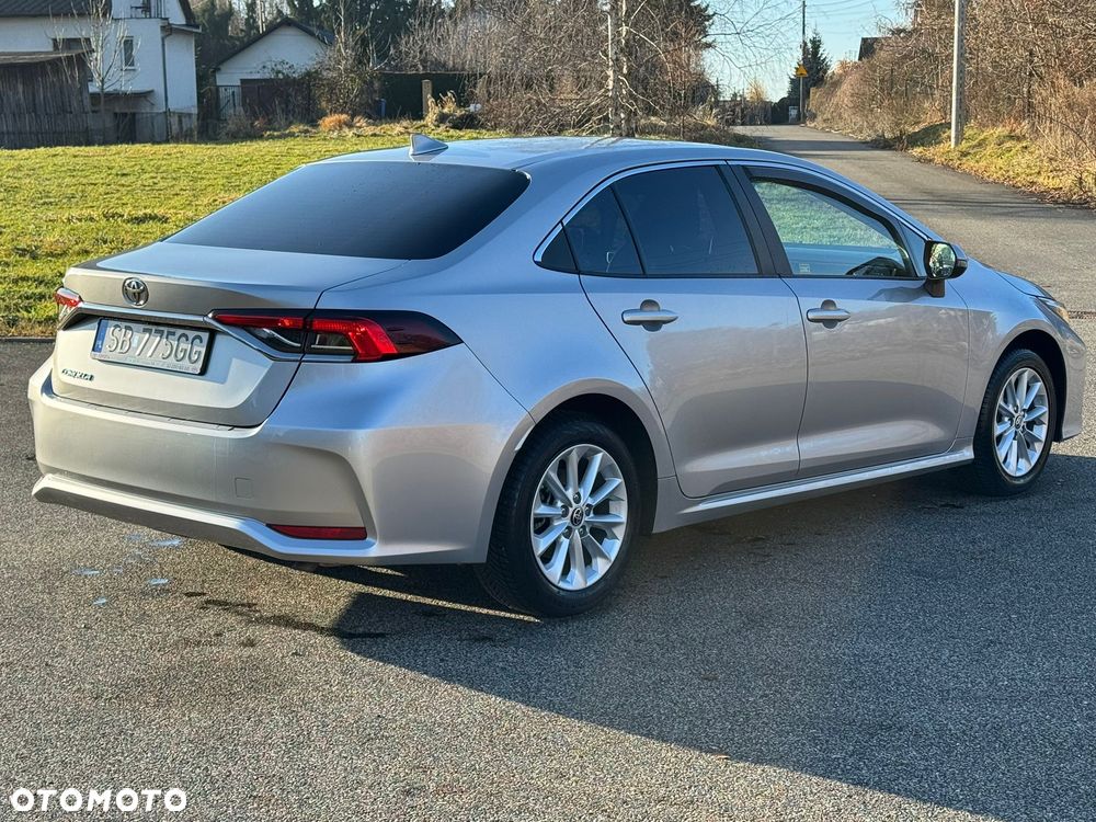 Toyota Corolla 1.5 Comfort - 8