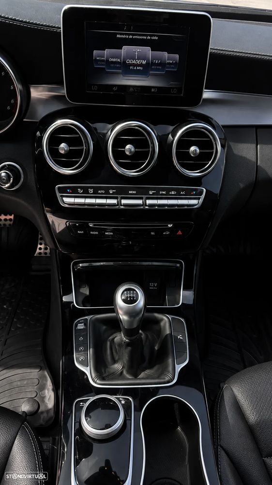 Mercedes-Benz C 200 (BlueTEC) d - 6