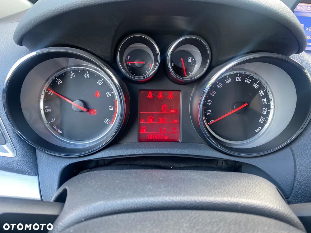 Opel Mokka 1.4 T Cosmo - 7