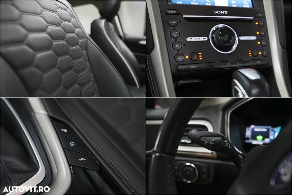 Ford Mondeo - 15