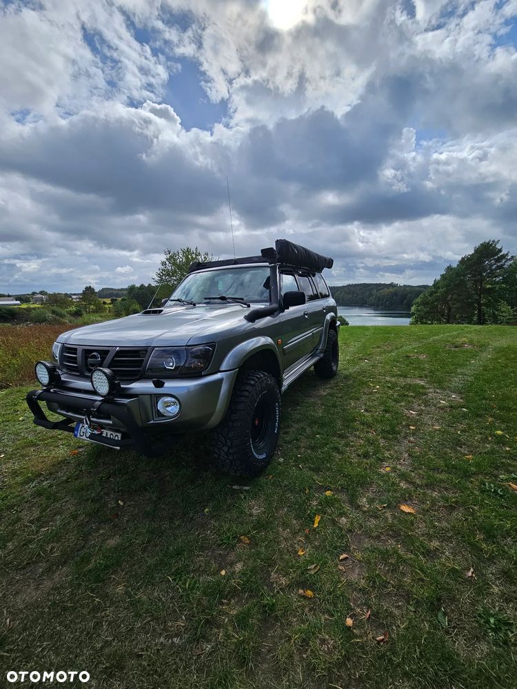 Nissan Patrol 3.0 TDI Luxury - 1