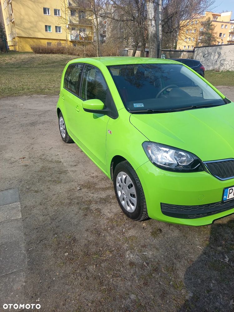 Skoda Citigo 1.0 Active - 6