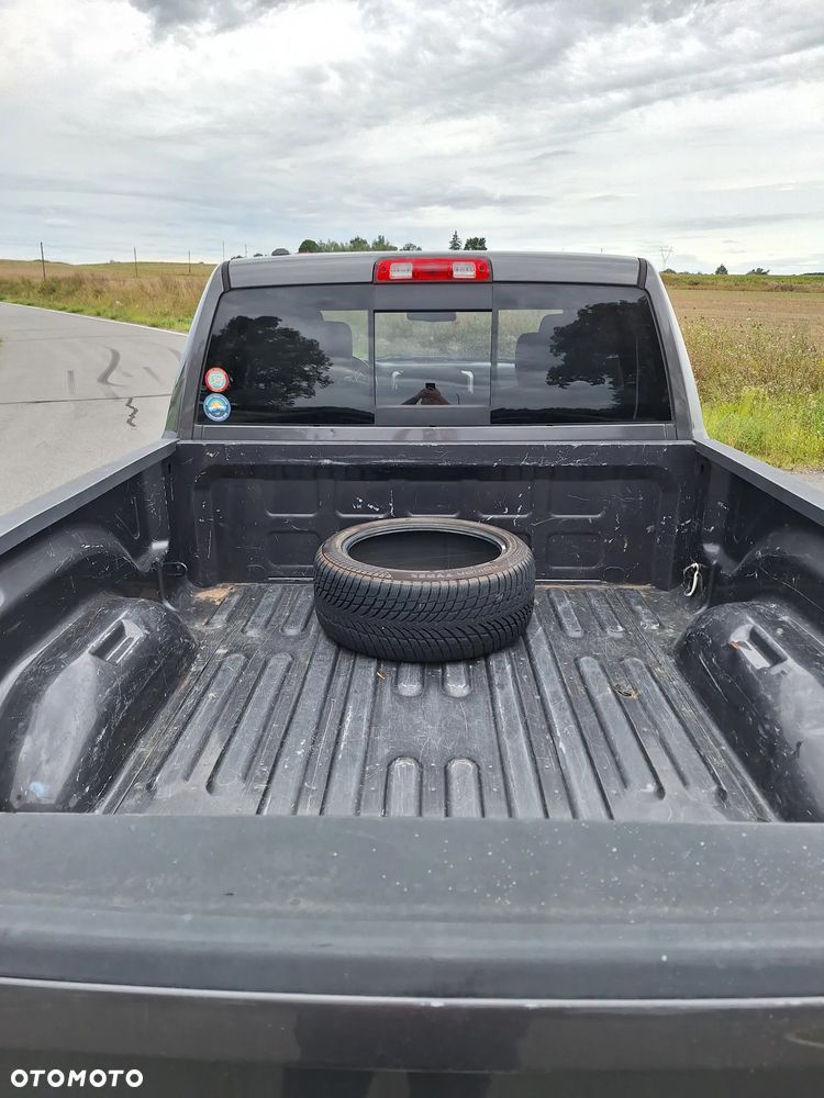 RAM 1500 - 8