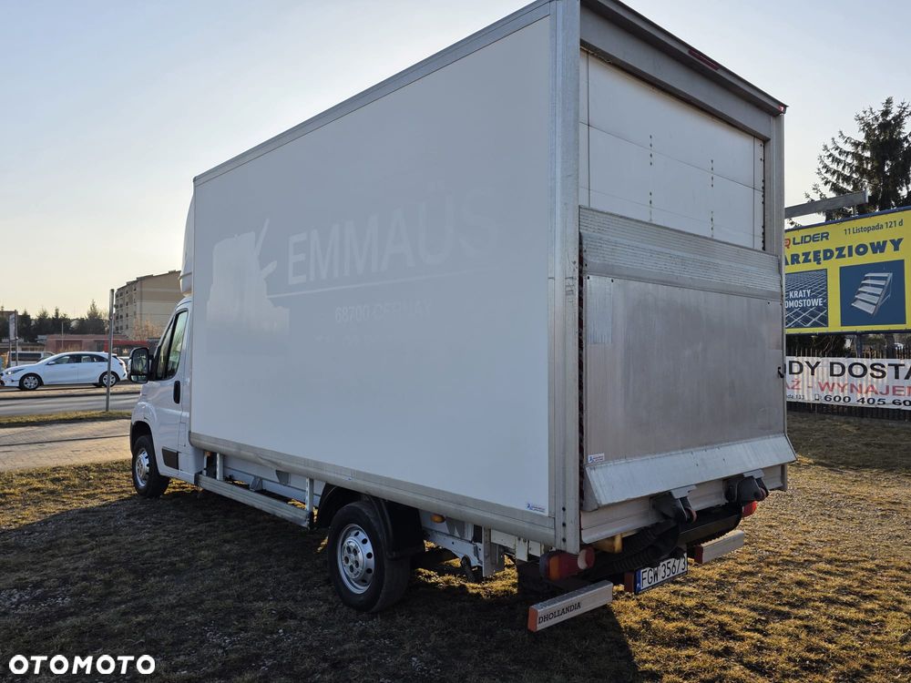 Fiat Ducato Kontener+Winda - 8