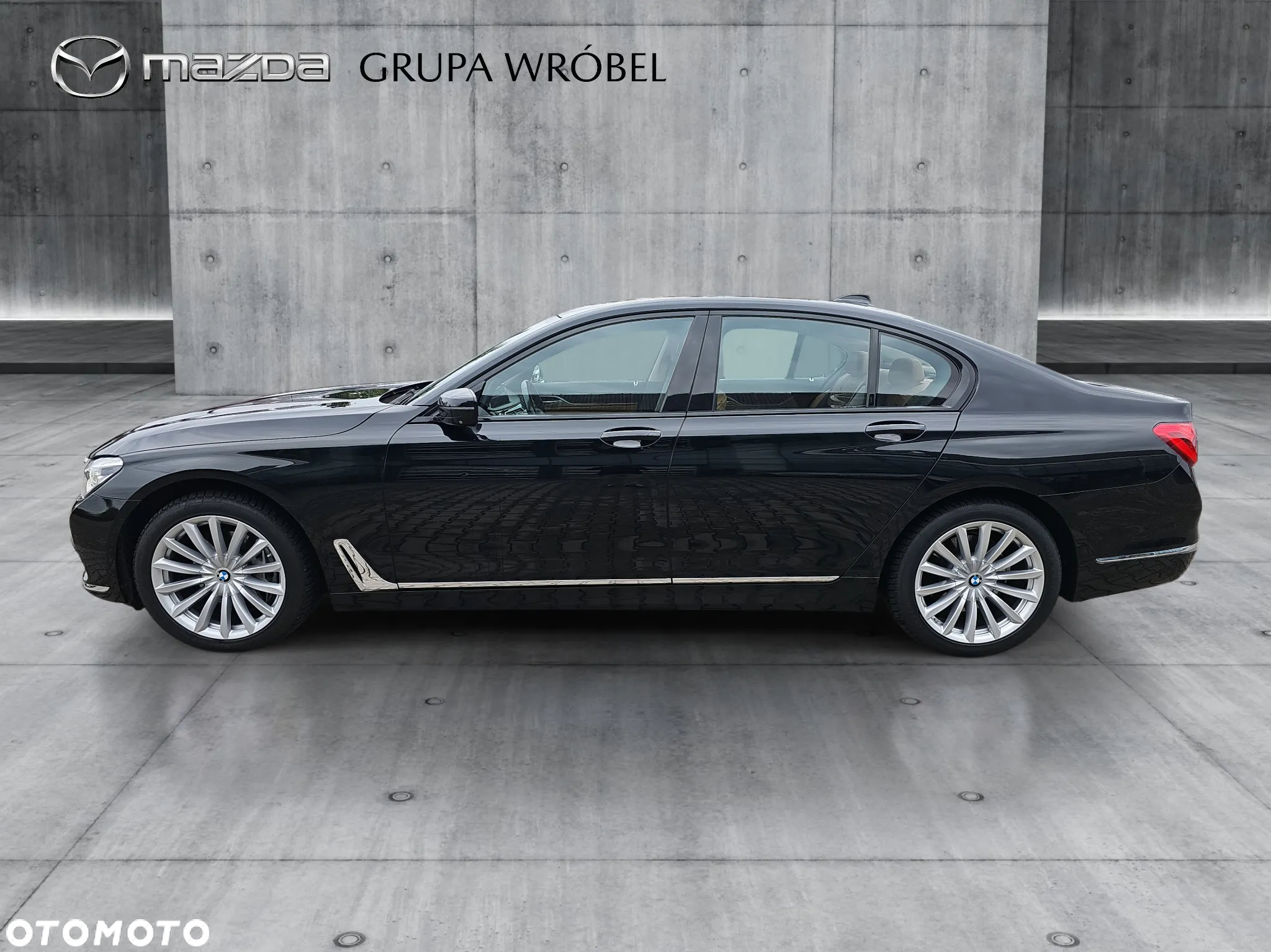 BMW Seria 7 740d xDrive - 8