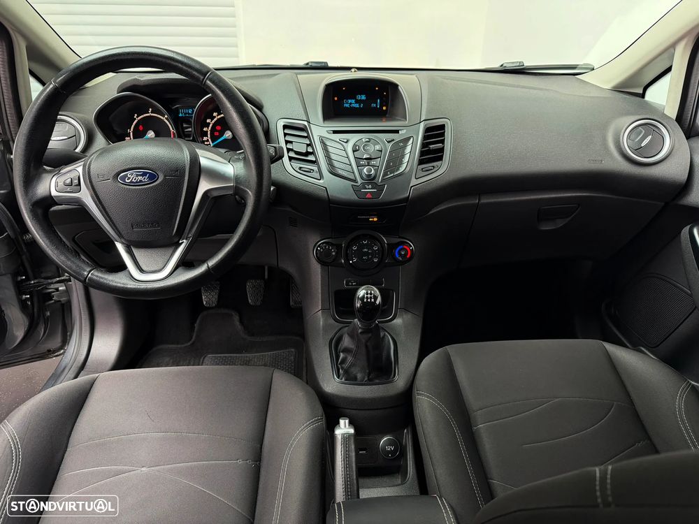 Ford Fiesta 1.5 TDCi Trend - 13