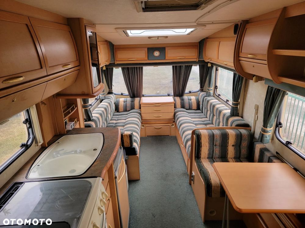 SWIFT Abbey Vogue 416 GTS (dmc 1020) - 1