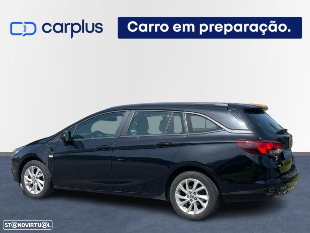 Opel Astra 1.6 CDTI Dynamic S/S - 2