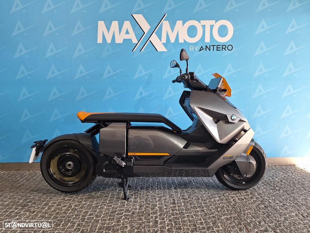 BMW CE 04 - 1