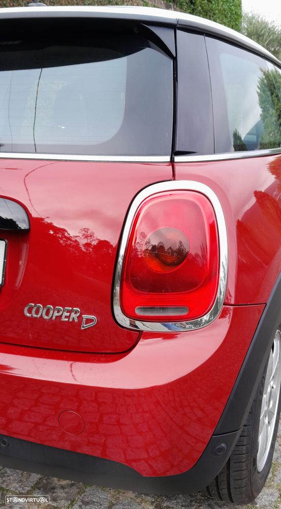 MINI 3 Portas Cooper D - 7