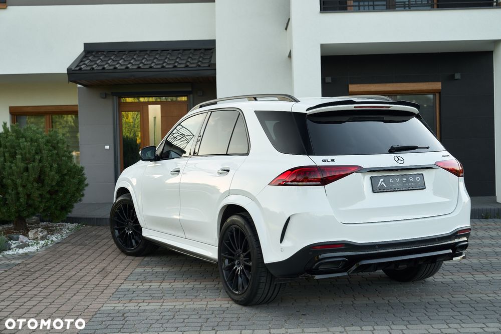 Mercedes-Benz GLE 300 d 4-Matic - 14