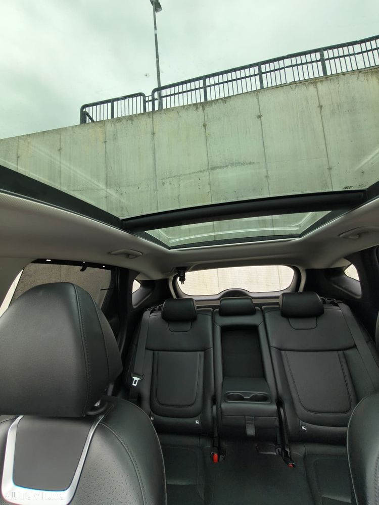 Hyundai Tucson 1.6 l 160 CP 4WD 7DCT MHEV Luxury - 9