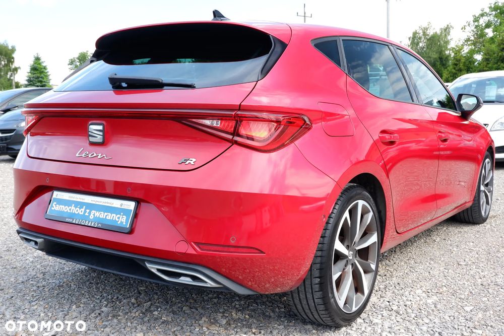 Seat Leon 2.0 TDI FR - 32