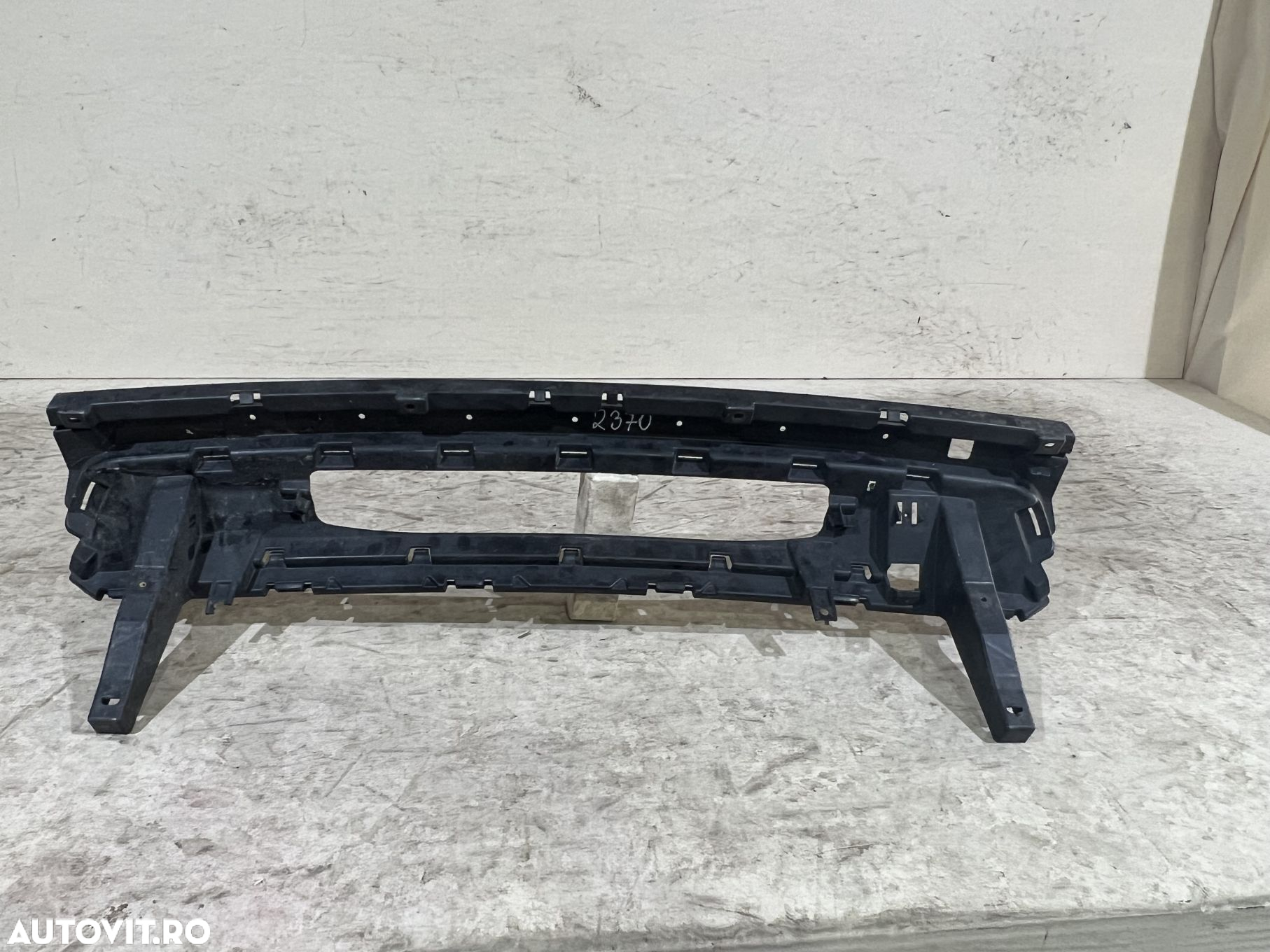 Suport bara spate, Mercedes S-Class W222, 2013, 2014, 2015, 2016, A2228850046. - 2
