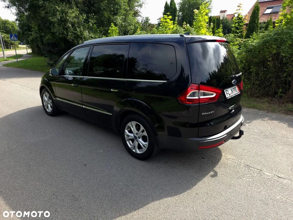 Ford Galaxy 2.0 TDCi Titanium MPS6 - 5
