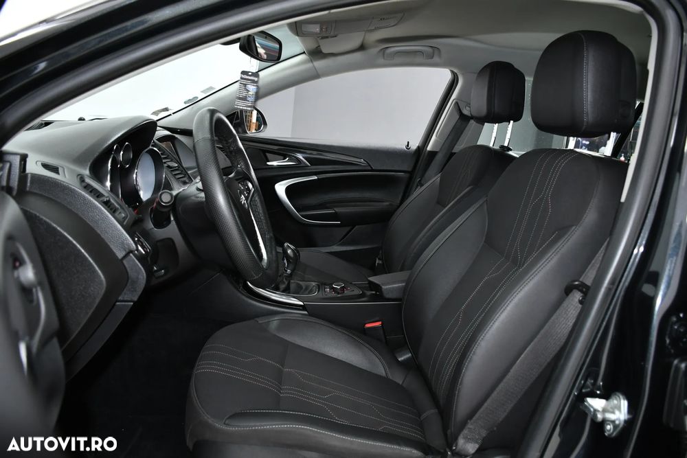 Opel Insignia 2.0 CDTI ecoFLEX Cosmo - 18