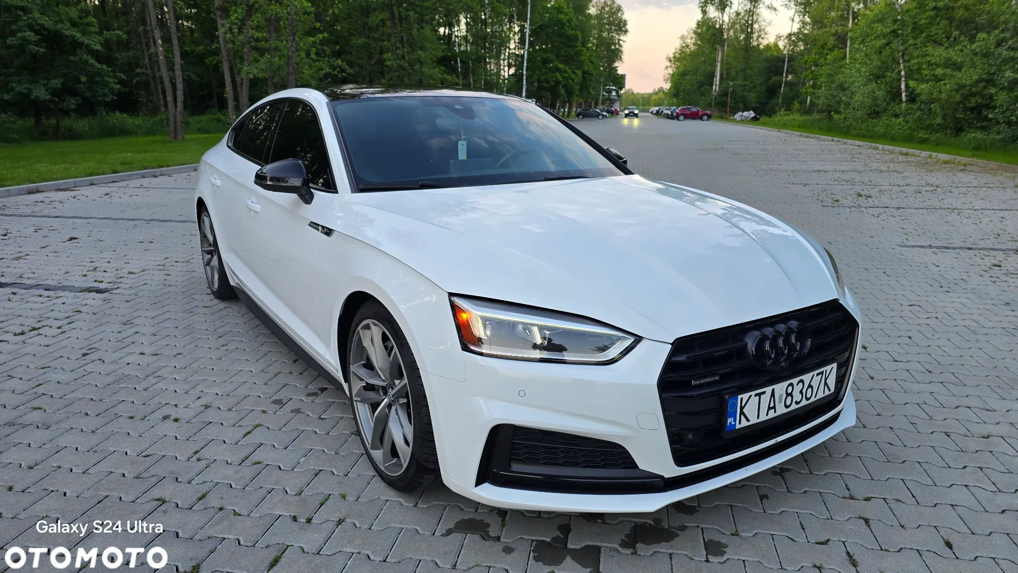 Audi A5 45 TFSI Quattro S tronic - 13