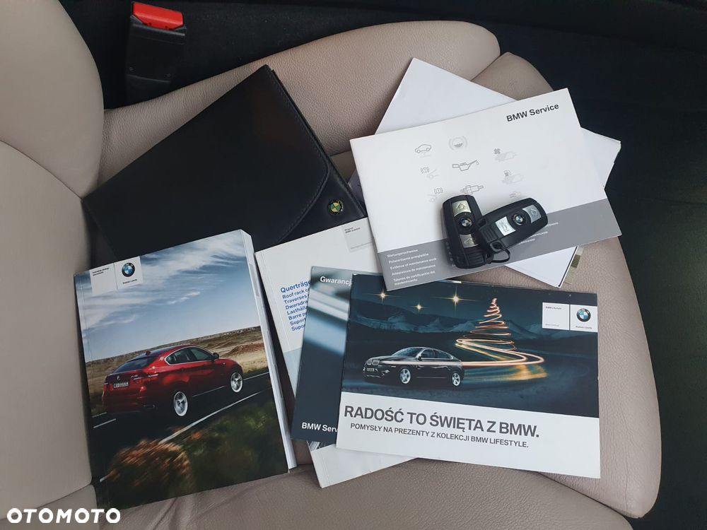 BMW X6 40d xDrive - 14