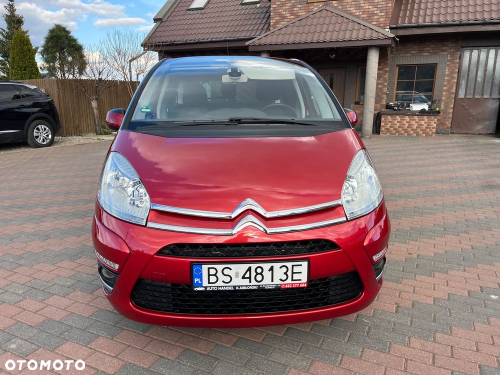 Citroën C4 Picasso 1.6 HDi FAP Tendance - 15
