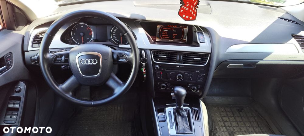 Audi A4 Avant 2.0 TDI Multitronic - 16