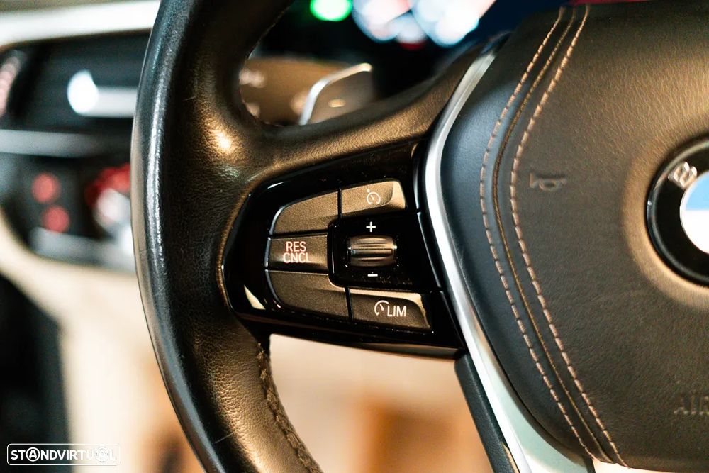 BMW 620 Gran Turismo d Line Luxury - 27