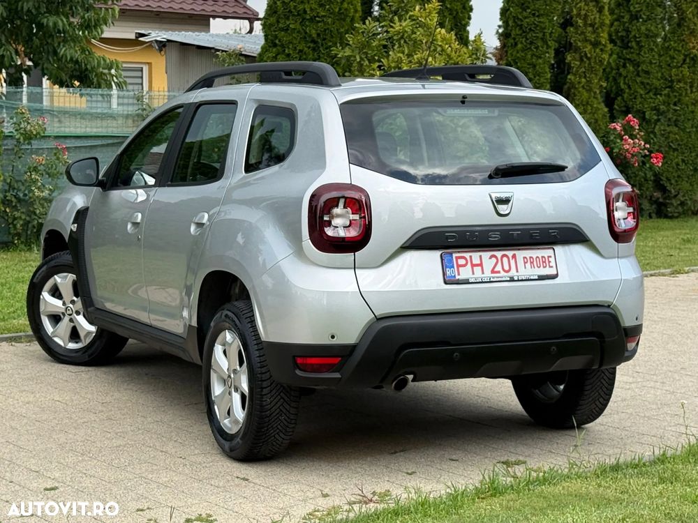 Dacia Duster 1.5 dCi 4x2 Prestige - 5