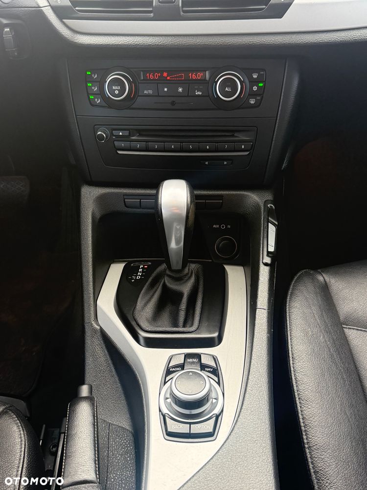 BMW X1 xDrive20d - 33