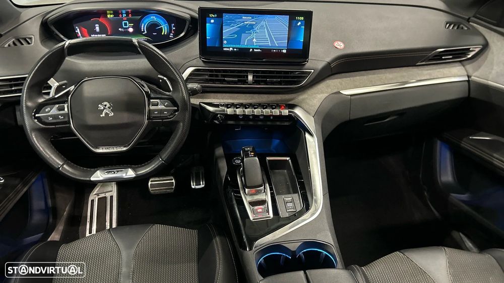 Peugeot 3008 1.6 Hybrid GT e-EAT8 - 6