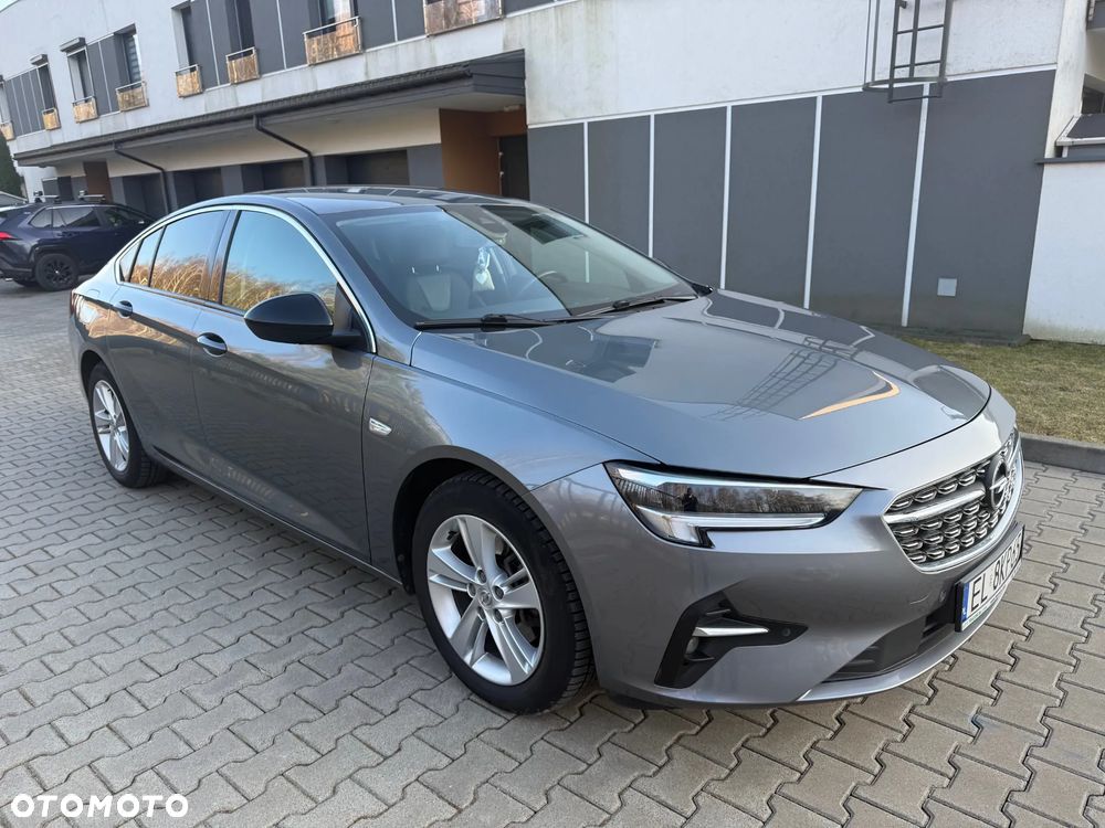 Opel Insignia 2.0 CDTI Business Edition S&S - 2