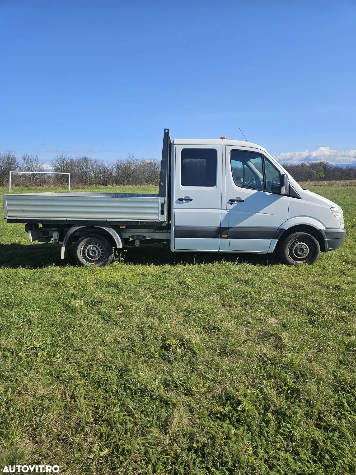 Mercedes-Benz Sprinter - 6
