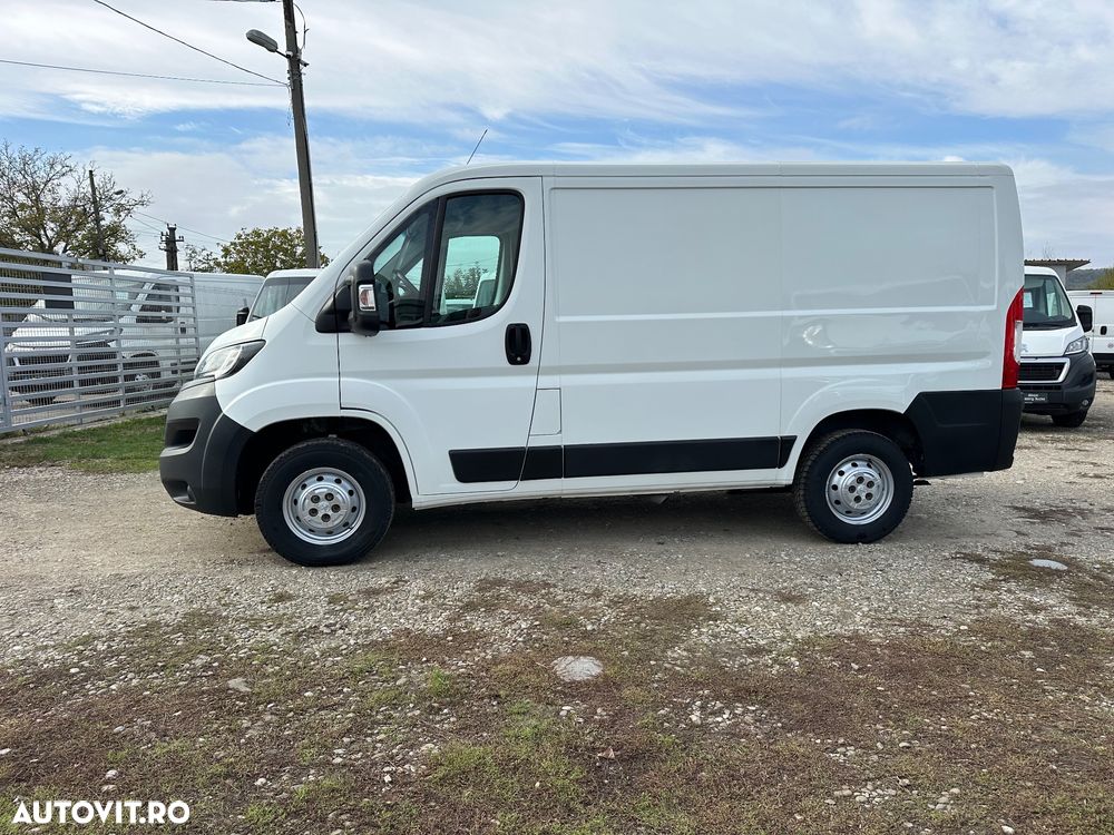 Peugeot Boxer - 13