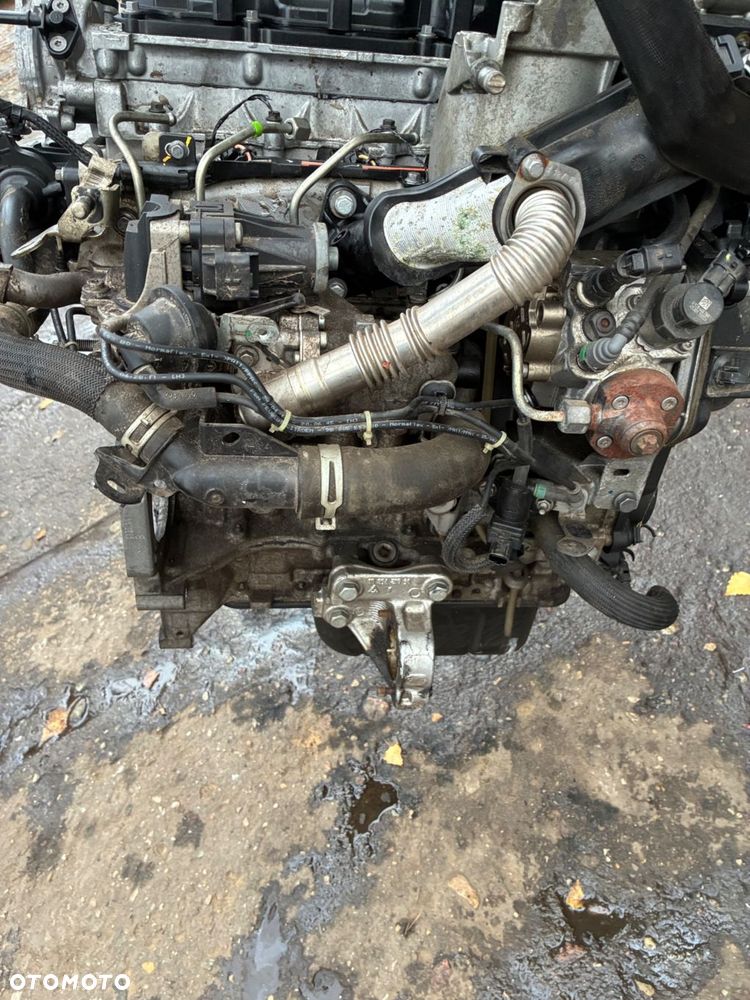 CITROEN PEUGEOT 1.6 EHDI 9H06 93Tyś. PRZEBIEG SILNIK DIESEL - 6