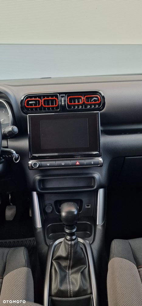 Citroën C3 Aircross - 27