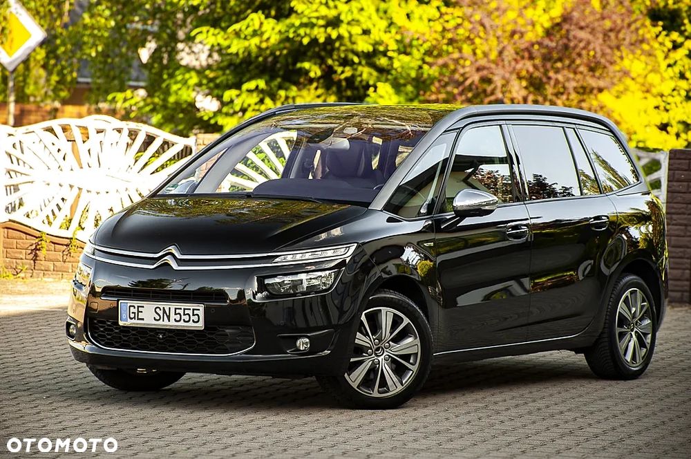 Citroën C4 Grand Picasso 2.0 HDi FAP (7-Sitzer) Exclusive - 13