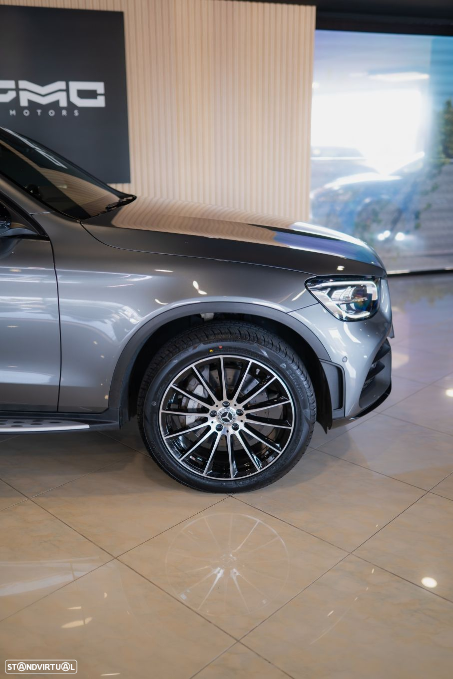 Mercedes-Benz GLC 300 de Coupé 4Matic - 8
