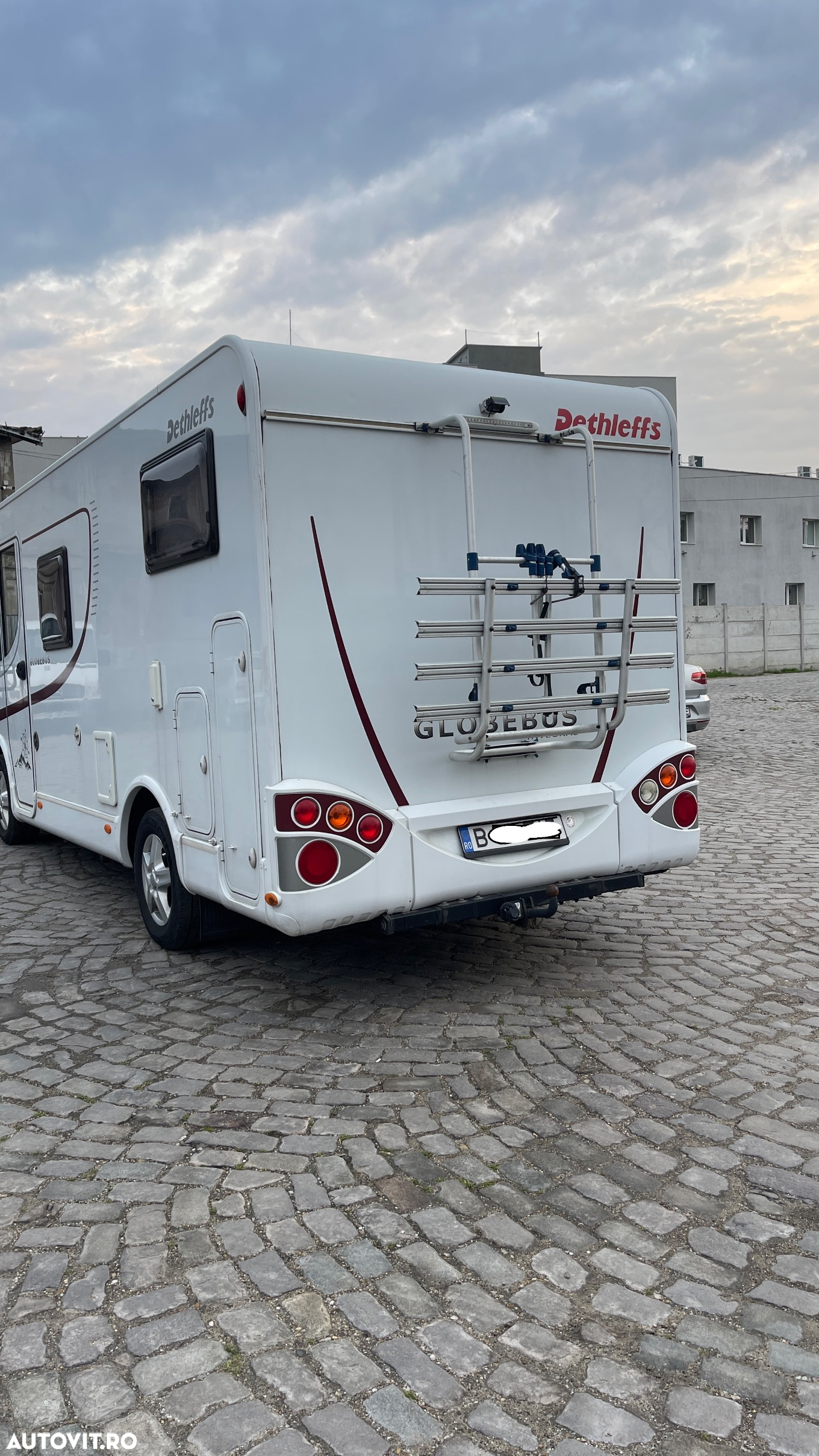 Dethleffs Globebus - 8