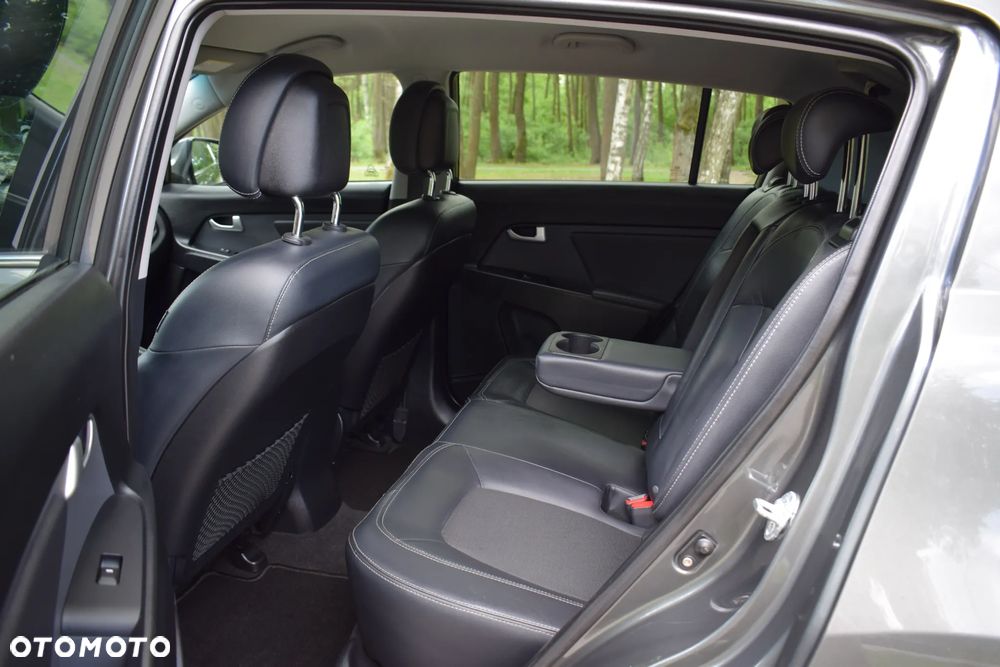Kia Sportage 2.0 CVVT 2WD Vision - 22