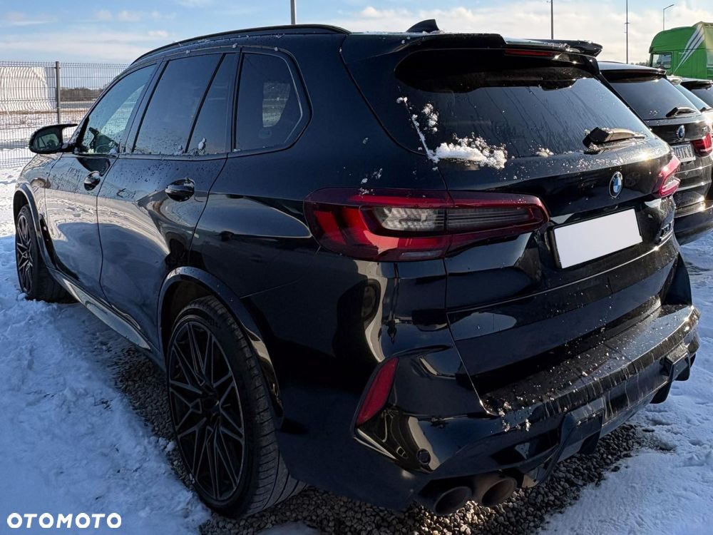BMW X5 M Competition - 4