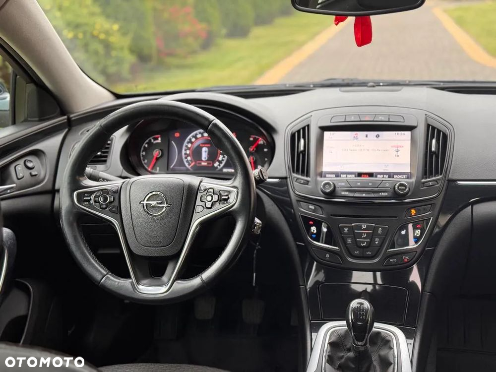 Opel Insignia 2.0 CDTI Cosmo S&S - 7