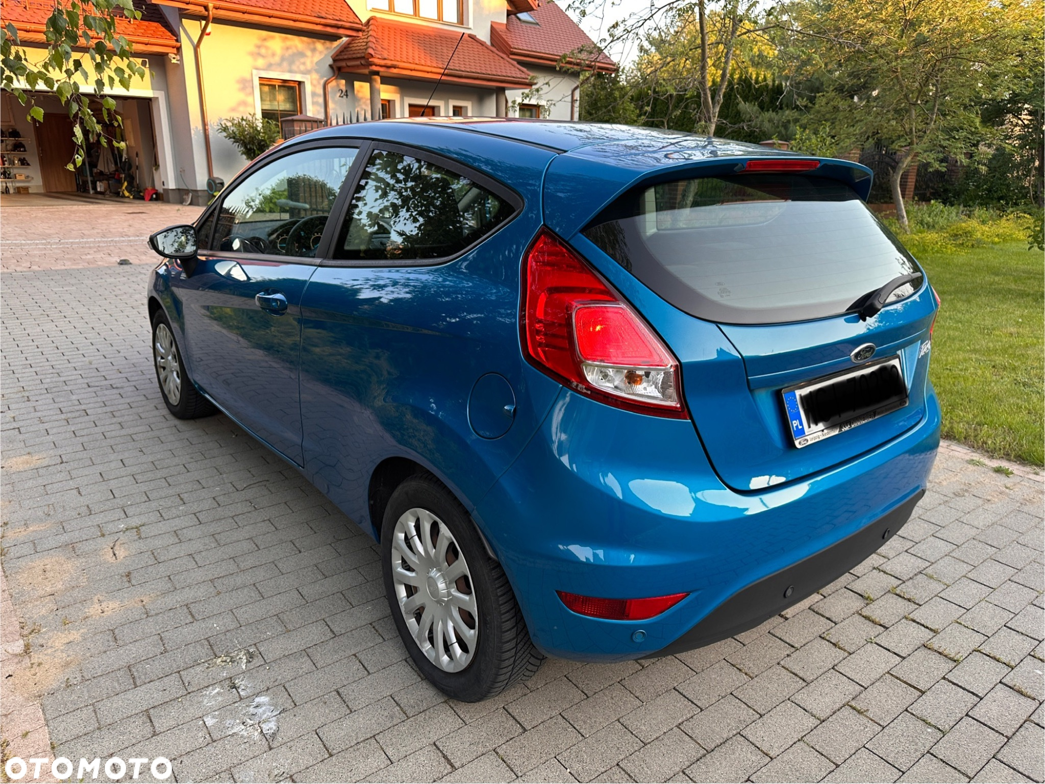 Ford Fiesta 1.0 EcoBoost Gold X EU6 MPS6 - 6