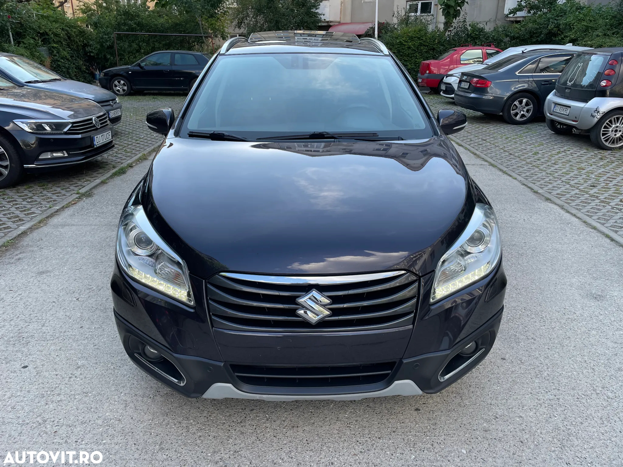 Suzuki SX4 S-Cross 1.6 DDIS 4x4 limited+ - 9