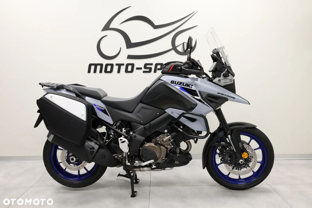 Suzuki DL