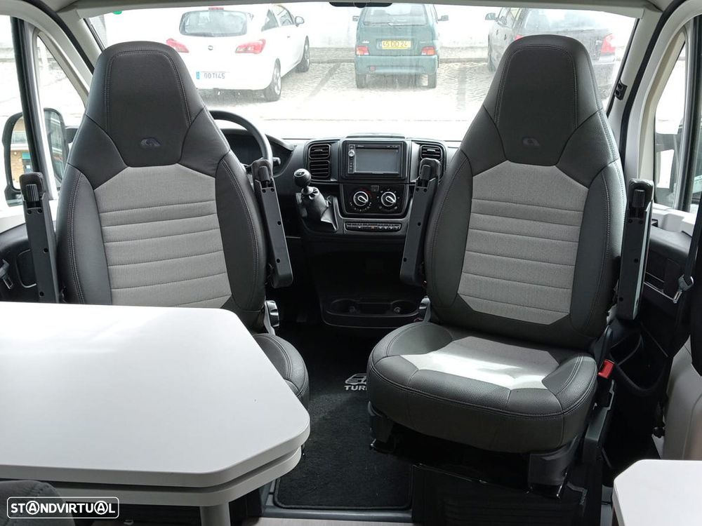 Adria Twin Plus 600 Family - 9
