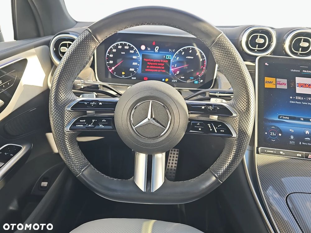 Mercedes-Benz GLC 200 mHEV 4-Matic AMG Line - 19