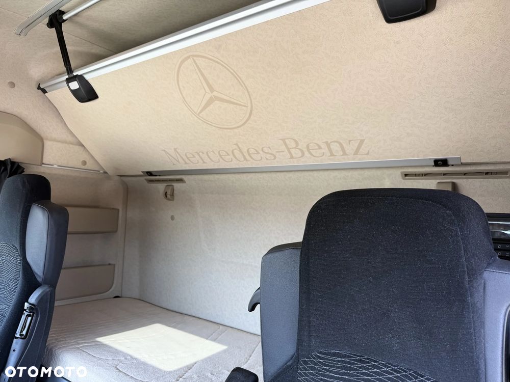 Mercedes-Benz ACTROS 1845 / STANDARD / BIG SPACE / SALON PL - 8